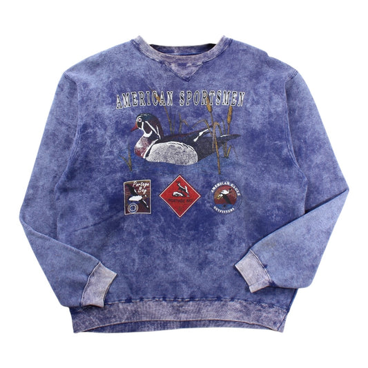 American eagle portage bay crewneck XL