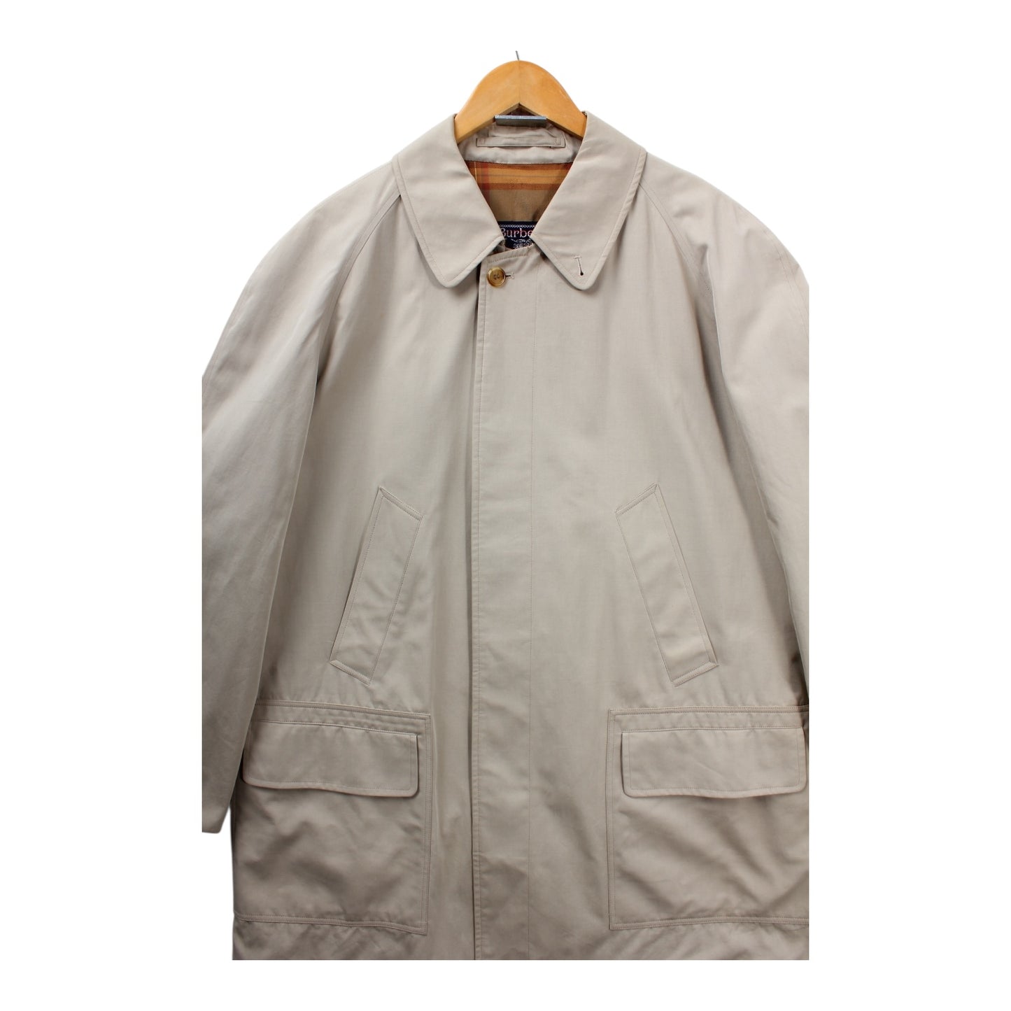 Burberry trench large (48 short)