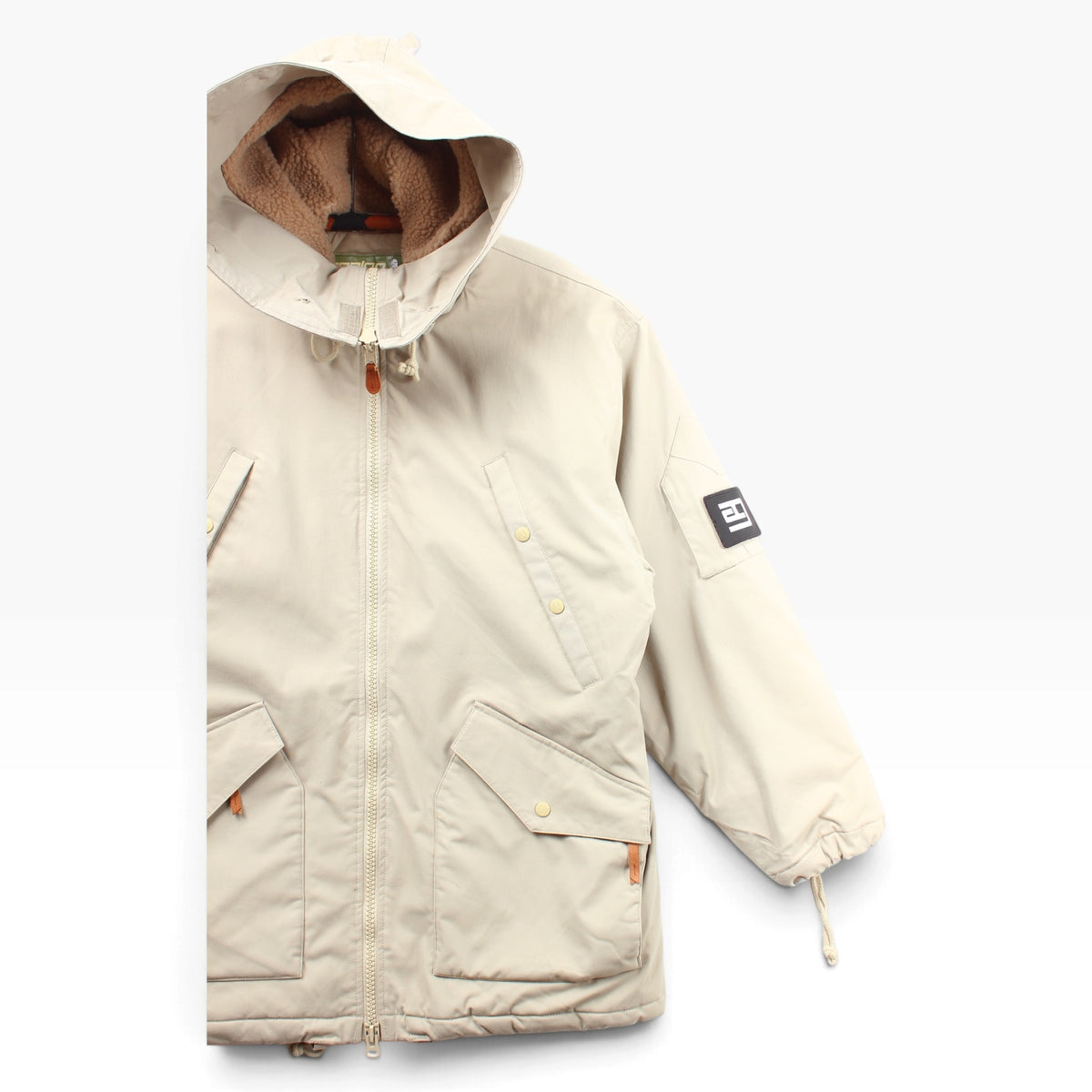 Burton Analog year 1 snorkel jacket XL