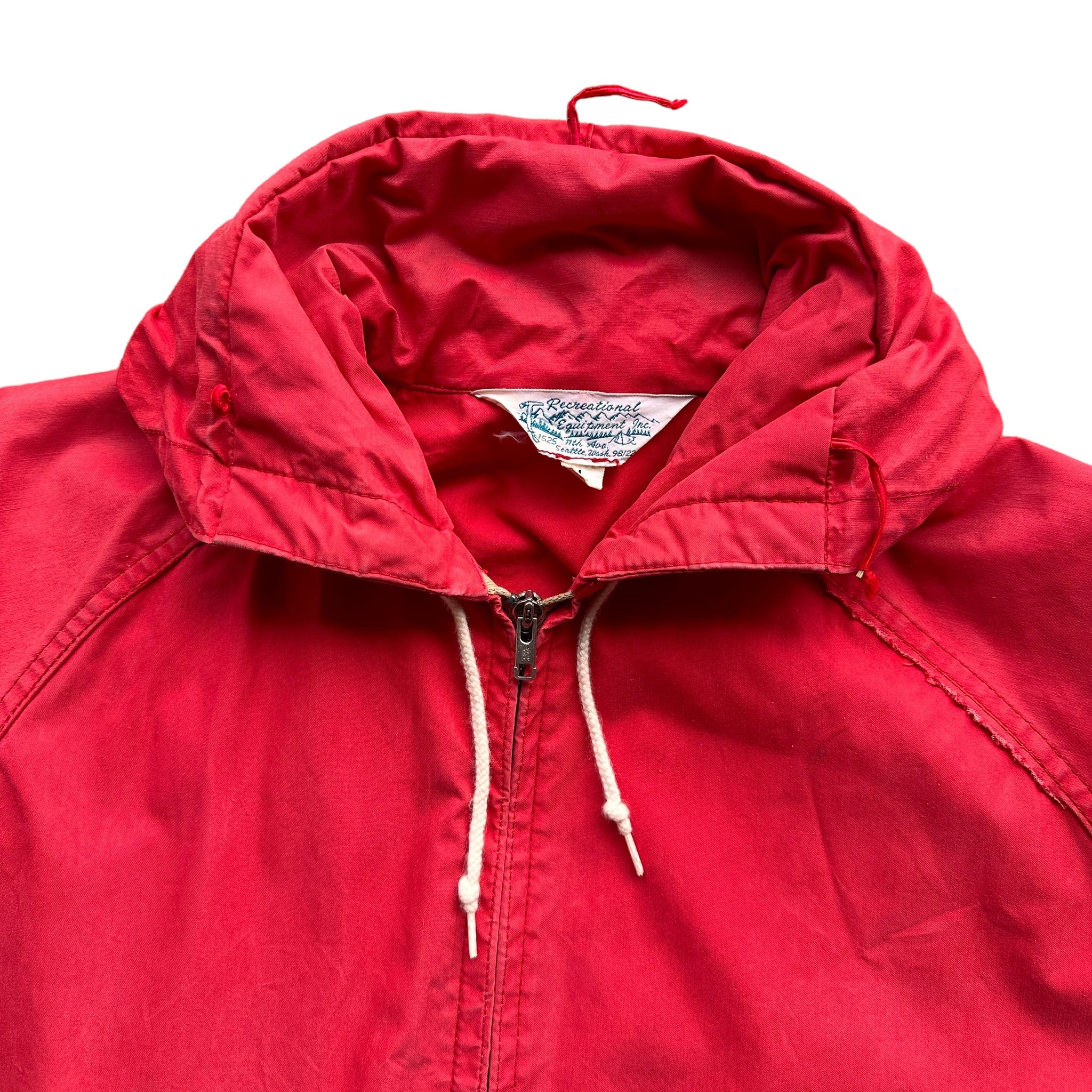 70s REI cotton jacket XL