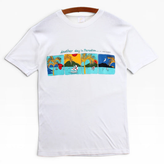 U.s. virgin islands tee Small