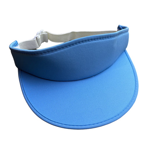 80s Sun visor hat