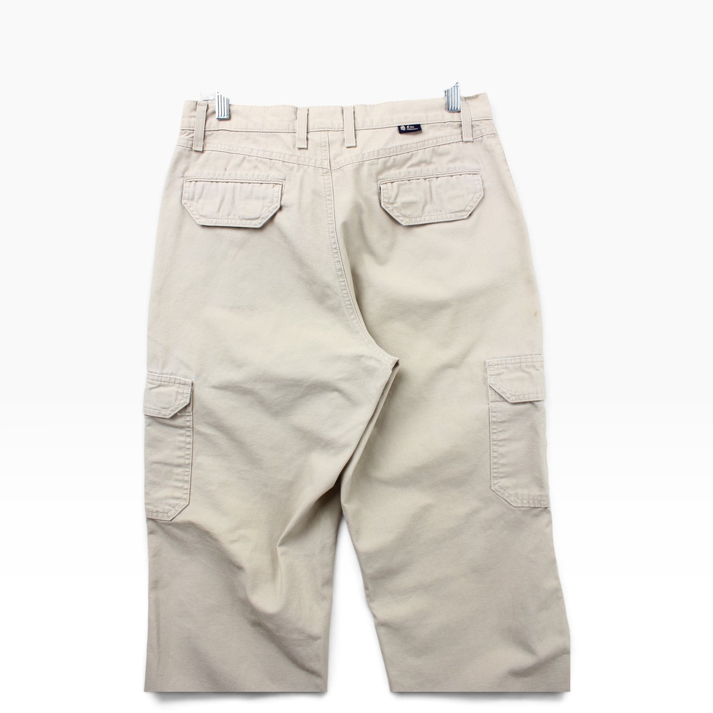 90s MEC organic cotton cargo pant 32/30