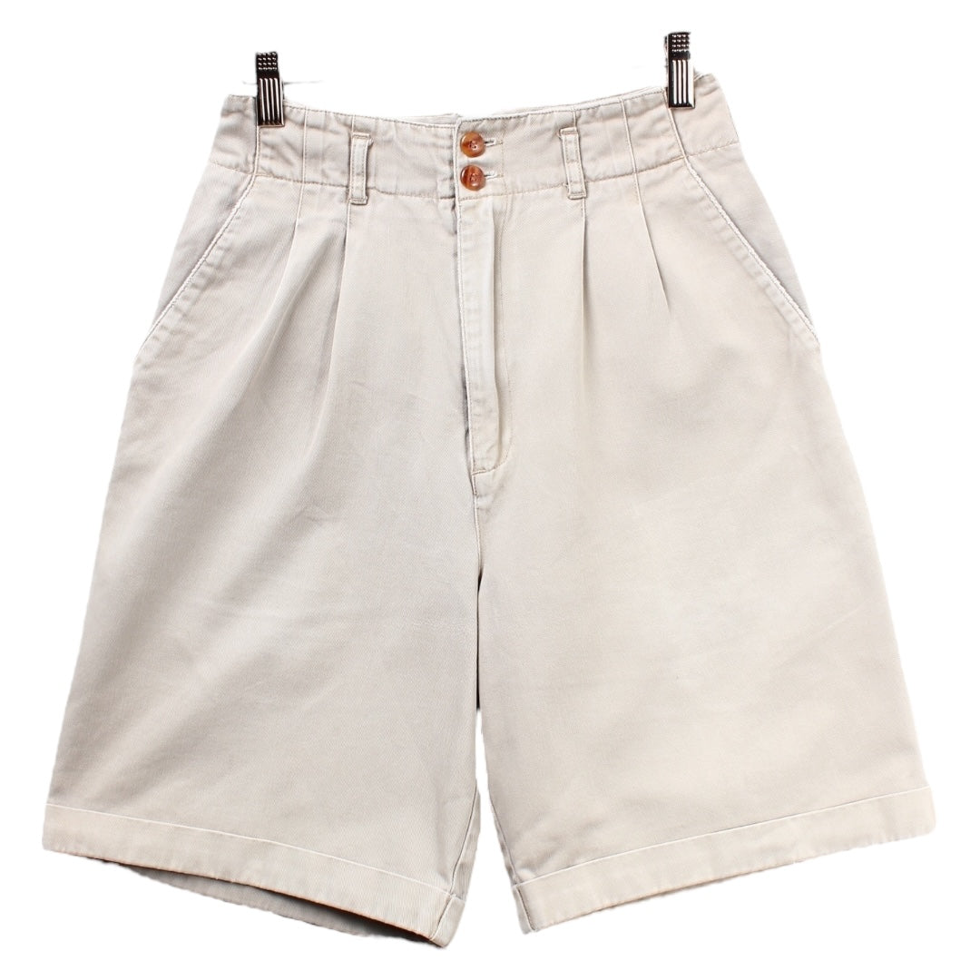 80s J Crew chino short women’s 26 oarsmen