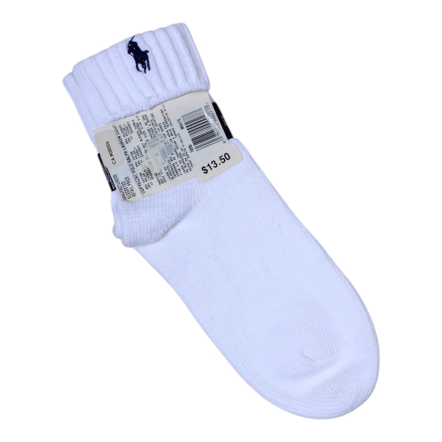 Polo Ralph Lauren sock small