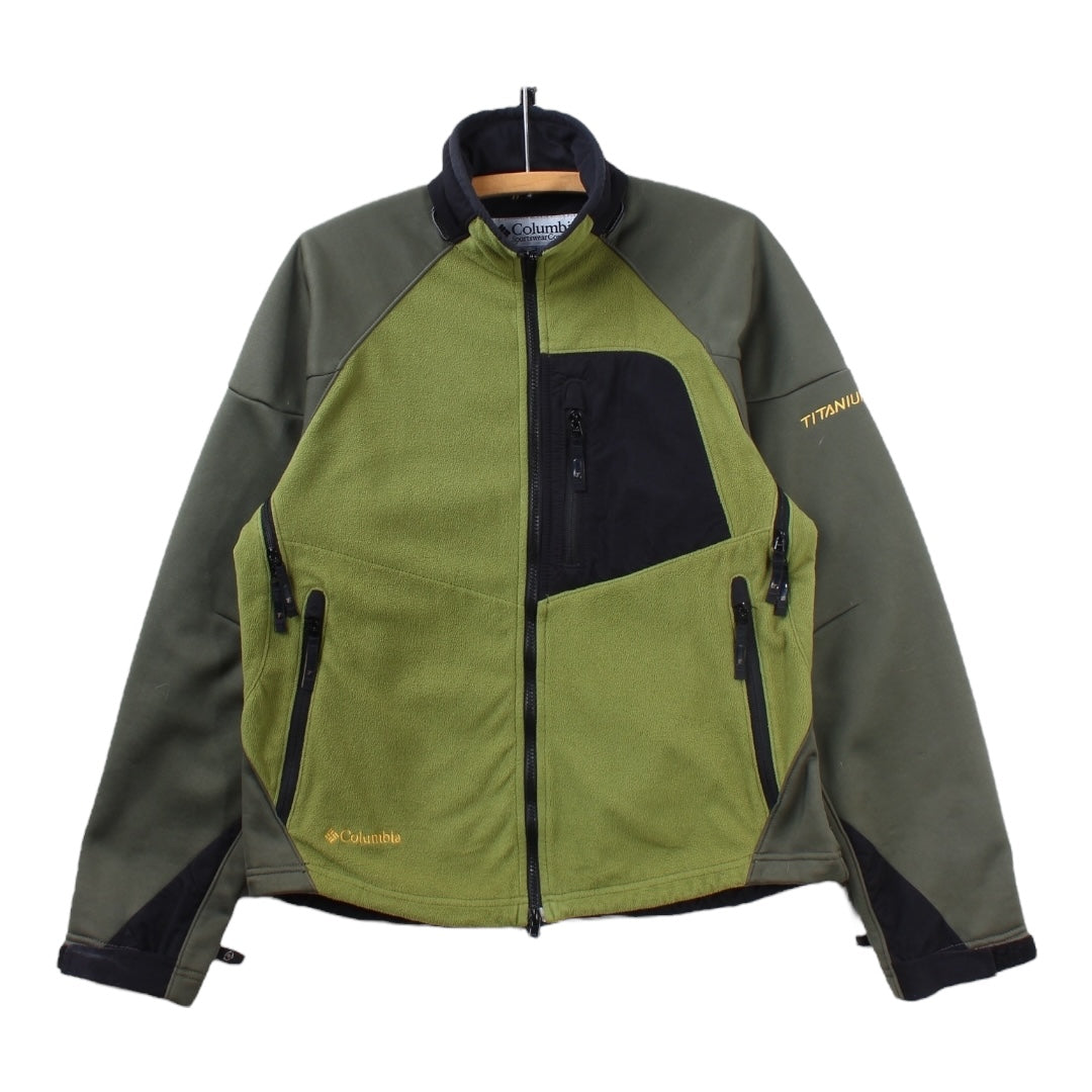 Columbia titanium midlayer Medium