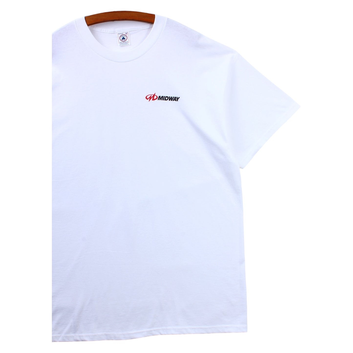 MIDWAY video games tee XL