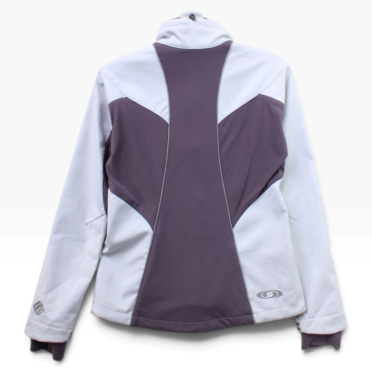 2000s Salomon asym zip XS