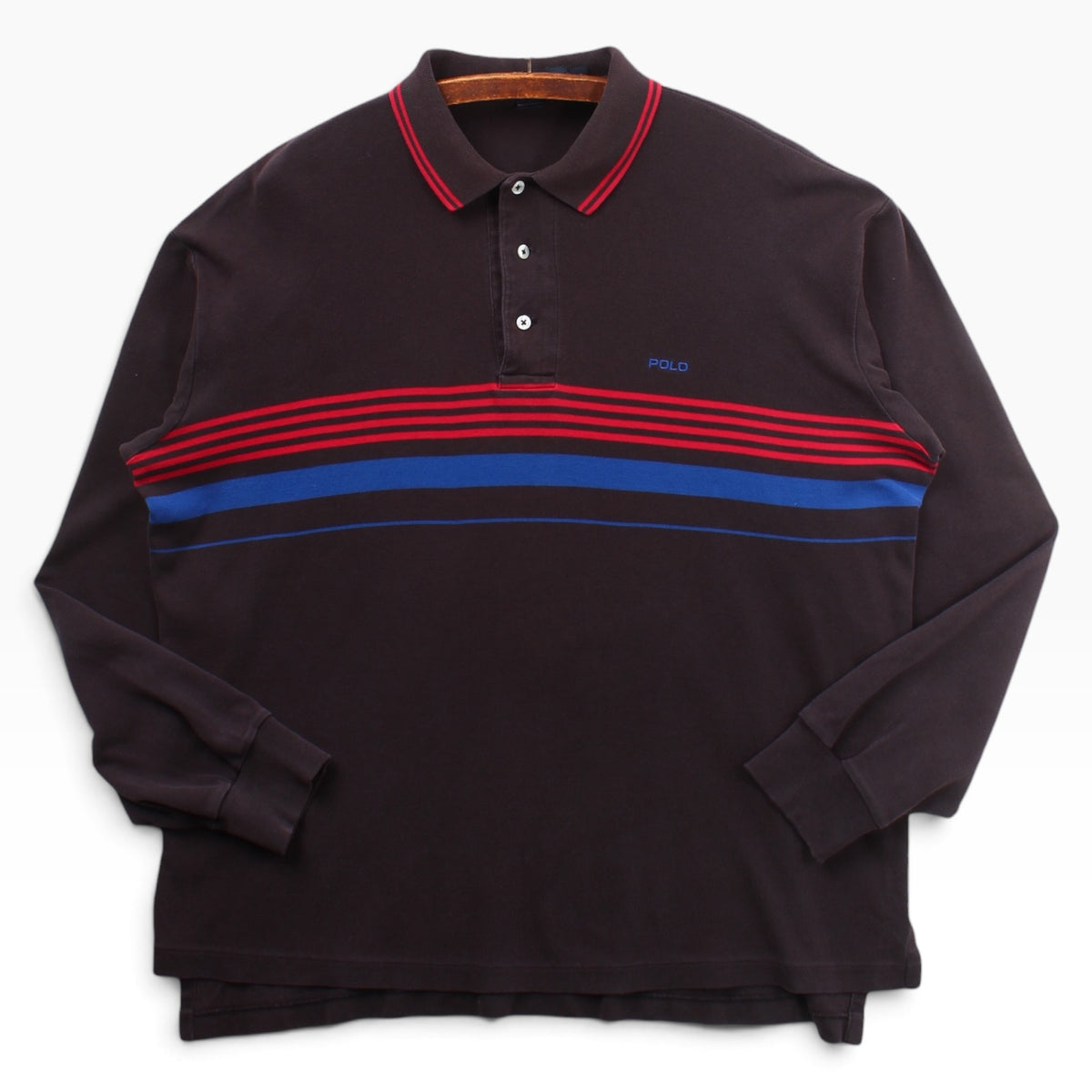 Polo Ralph Lauren golf longsleeve polo XL