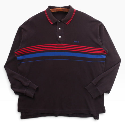 Polo Ralph Lauren golf longsleeve polo XL