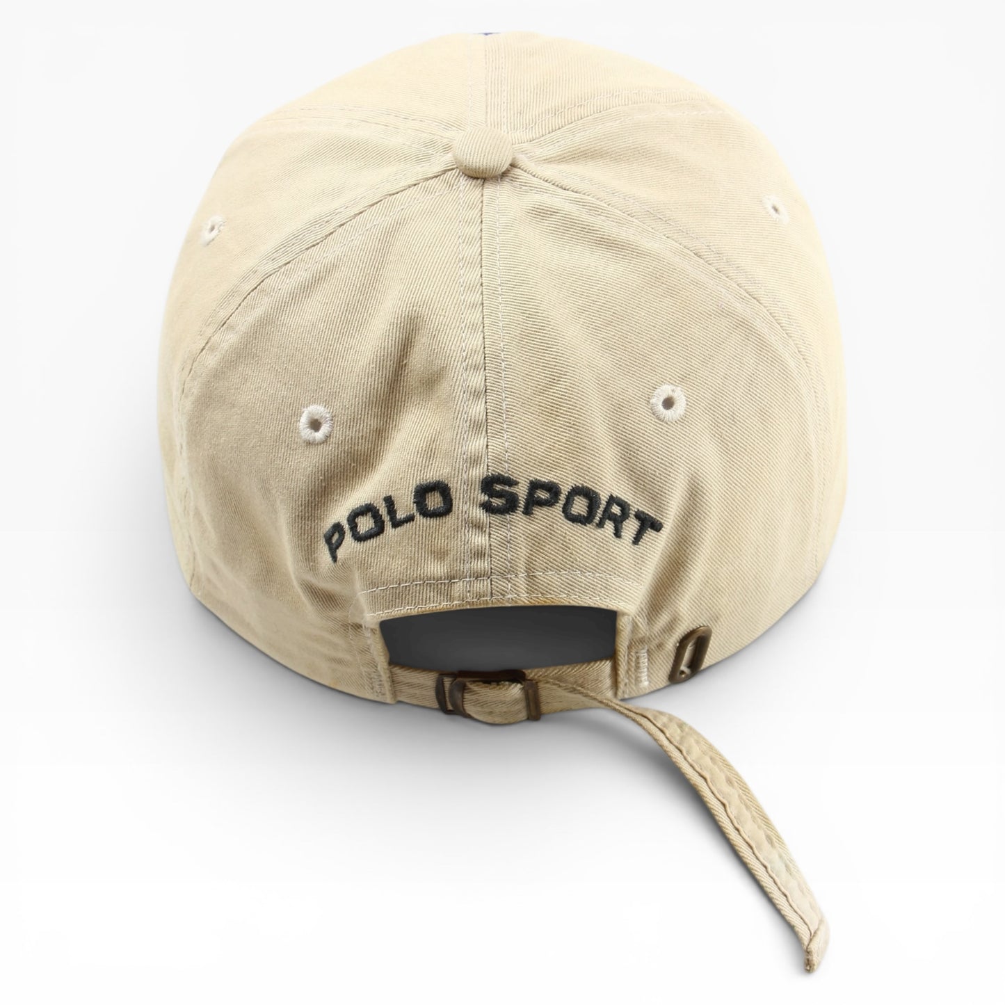 Polo sport mountain flag hat