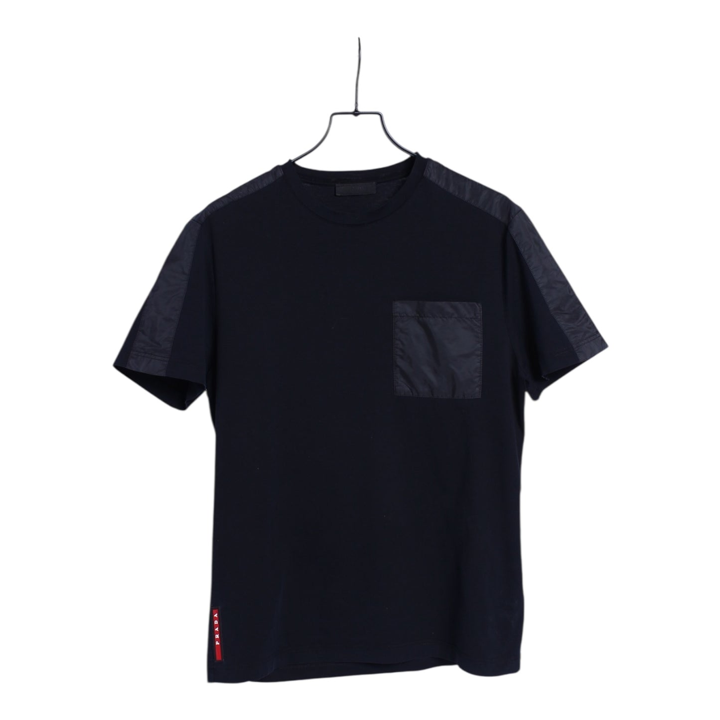 Prada pocket tee small