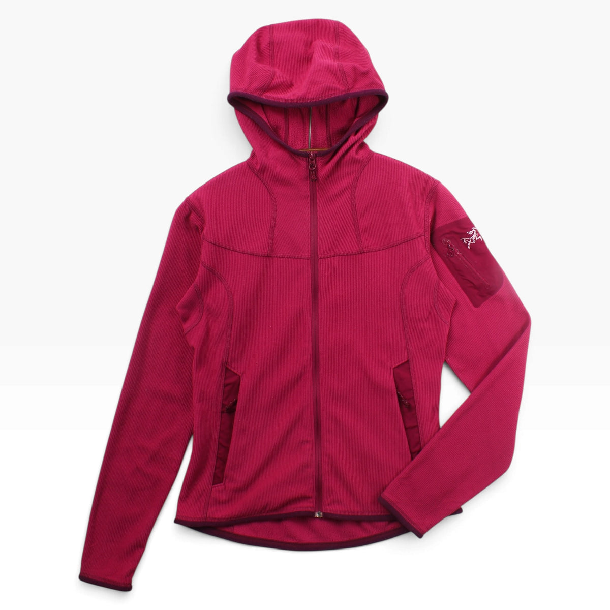 2012 Arc’teryx covert zip hoodie women’s small
