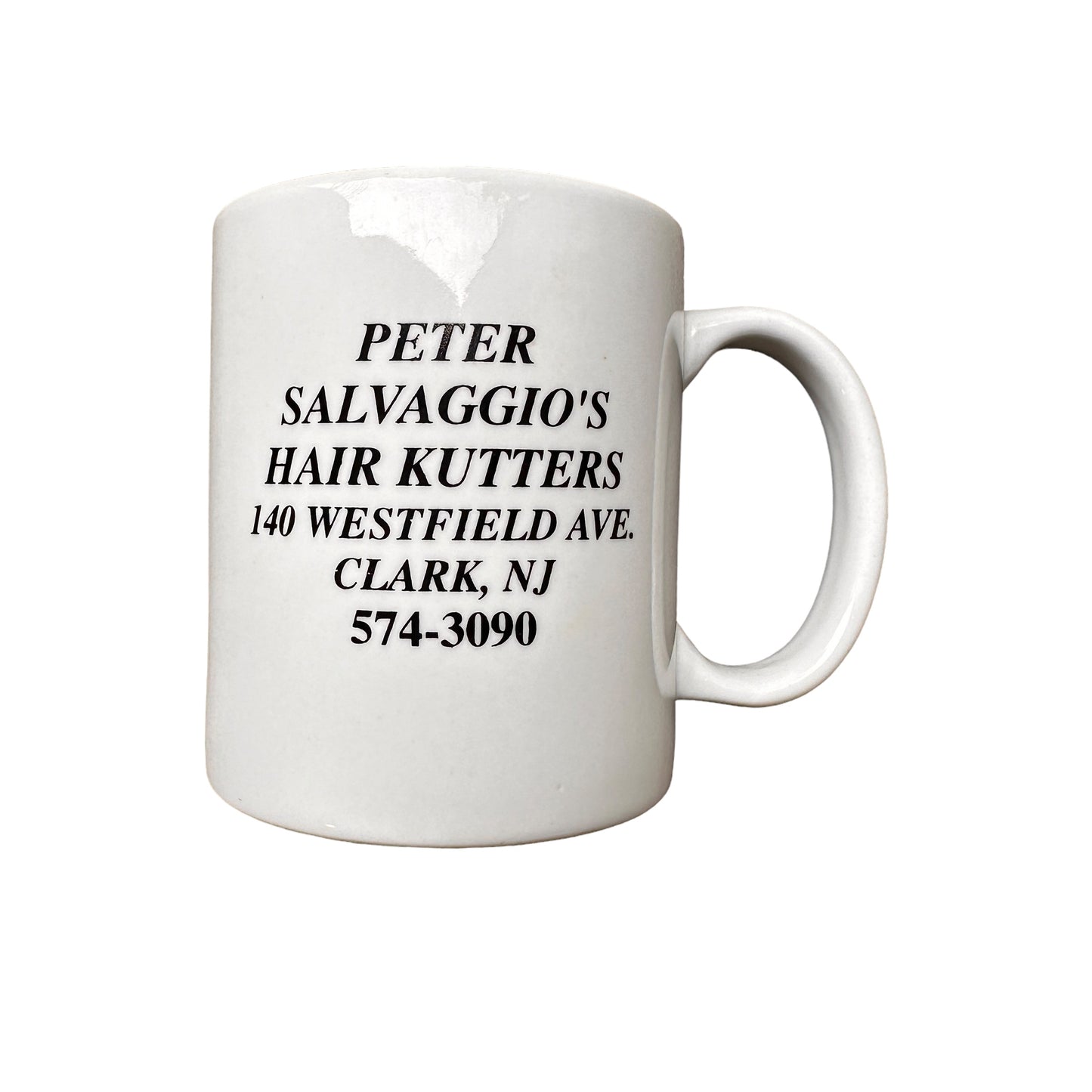 Salvaggios hair kutters clark nj mug