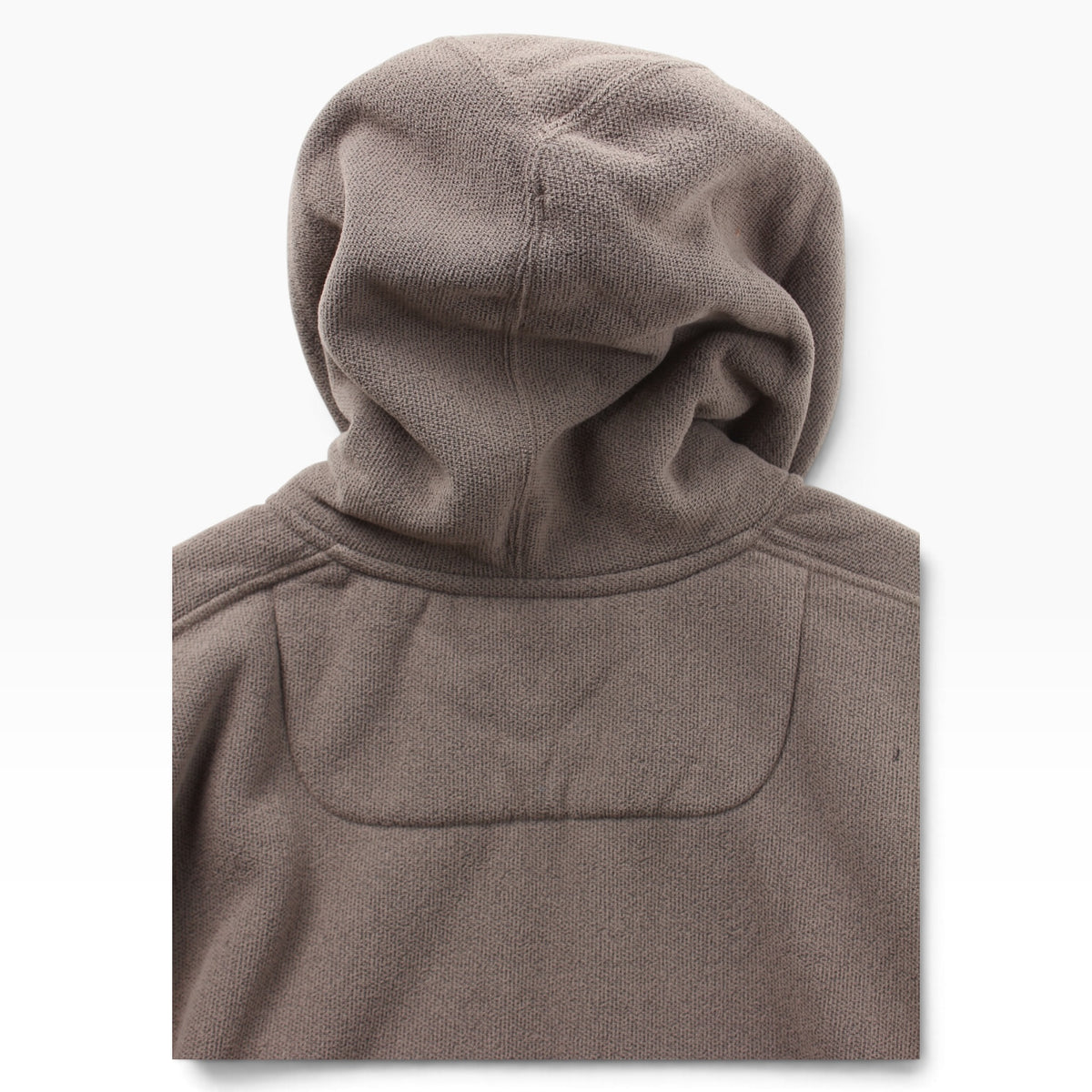 2000s Blurr fleece hood XL