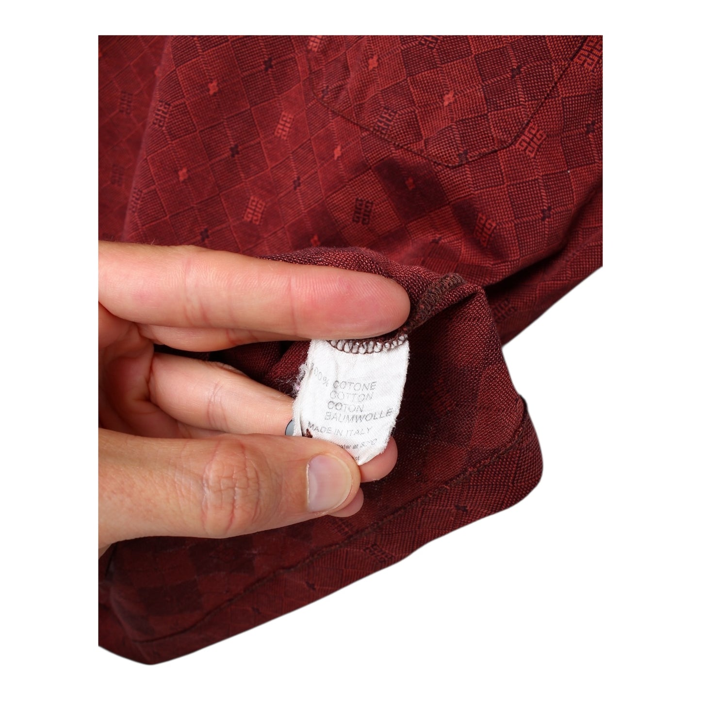 Givenchy Made in italy🇮🇹 polo medium