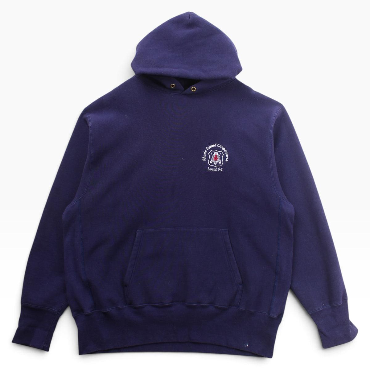 Camber hoodie rhode island carpenters union XXL