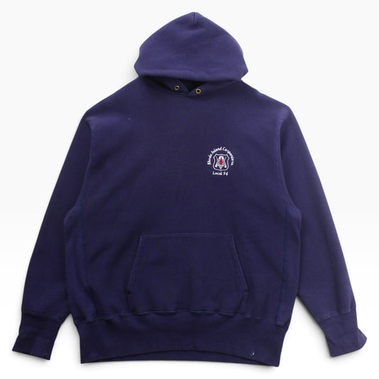 Camber hoodie rhode island carpenters union XXL