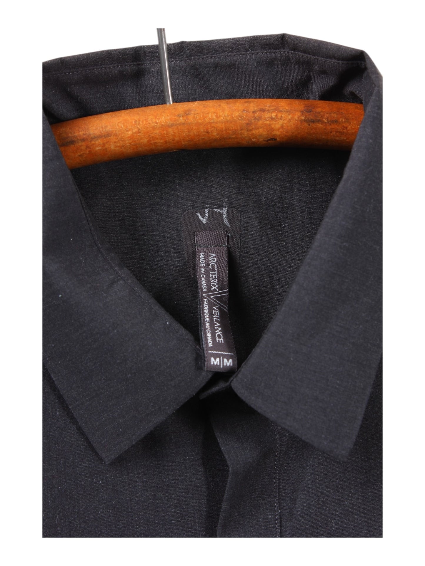 2010 Arc’teryx veilance stealth shirt Made in canada🇨🇦 medium