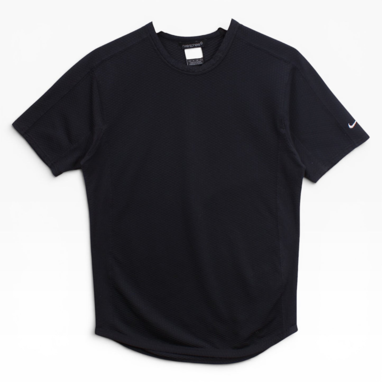 2000s Nike sphere tee small