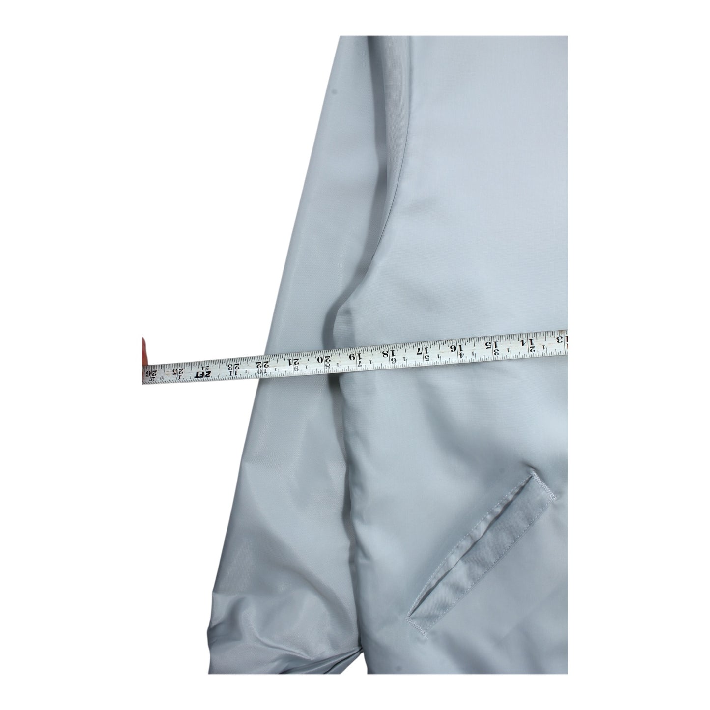 80s Zippo coaches jacket medium