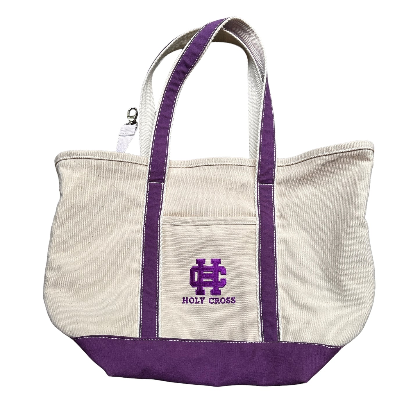 Holy cross HC tote bag