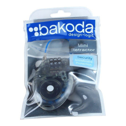 Bakoda snowboard lock and dry bag🍃🍁