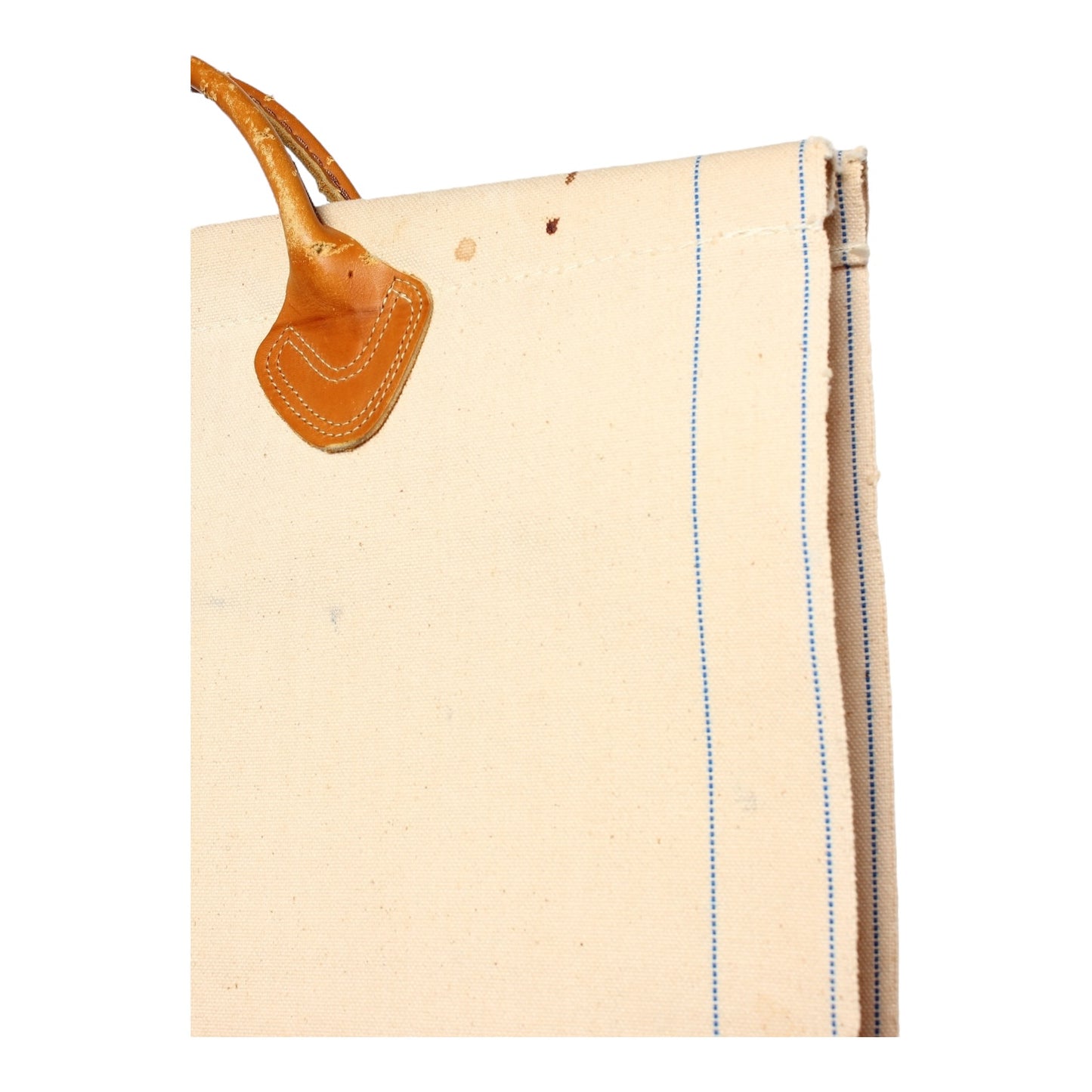 80s LL Bean log holder