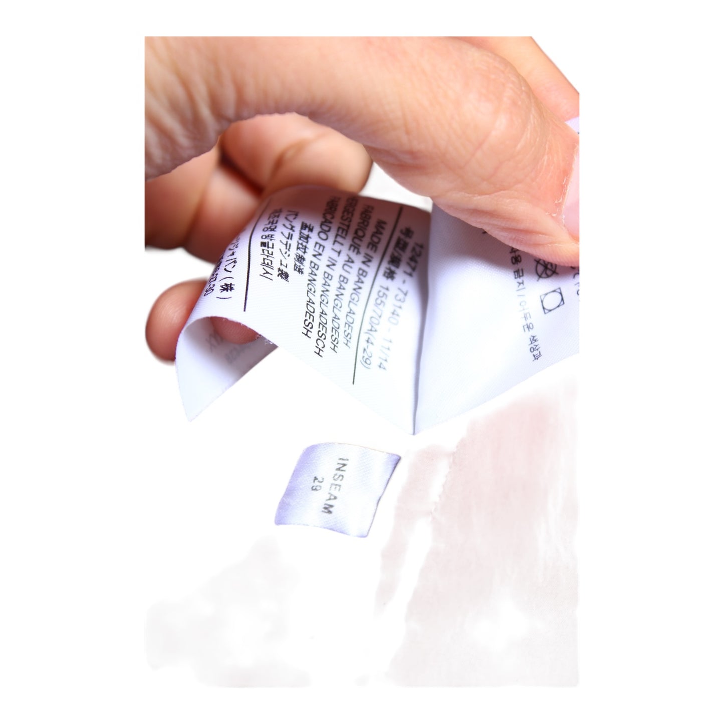 Arc’teryx women’s hiking pant sz4