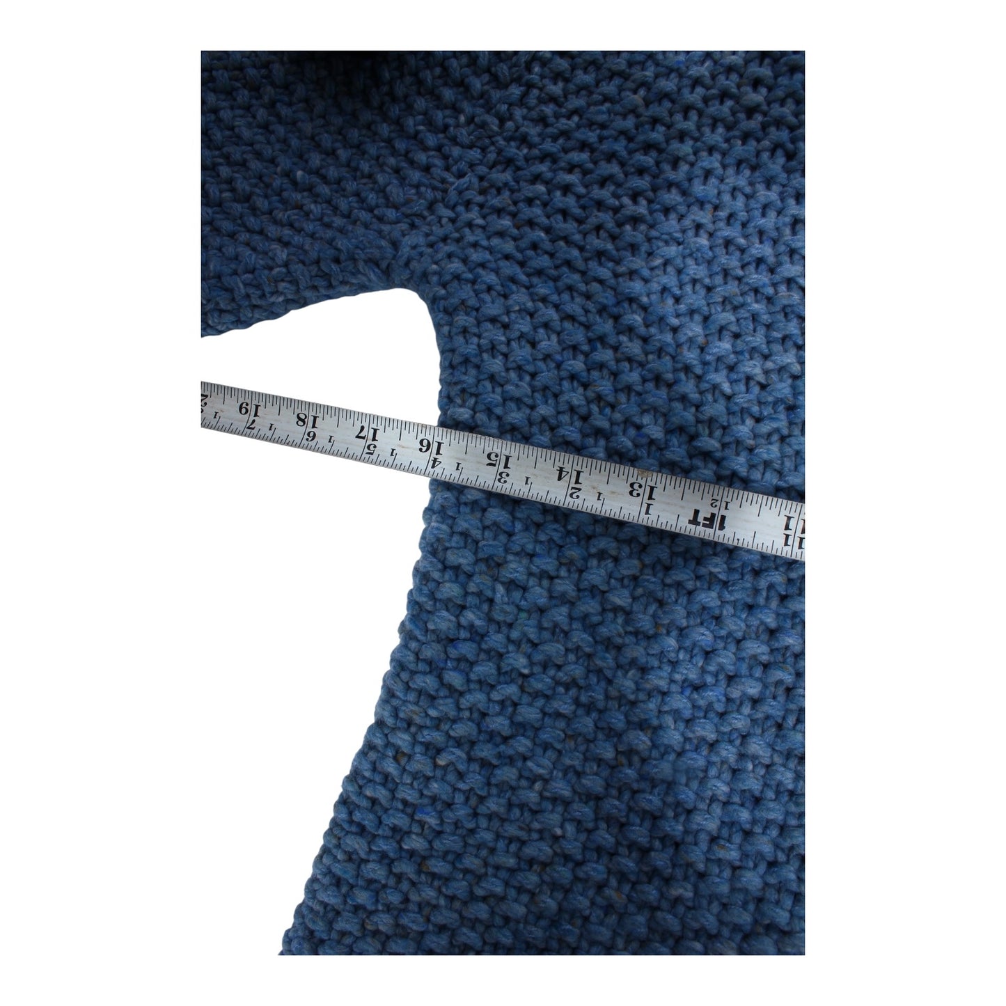 Prada zip knit sweater small