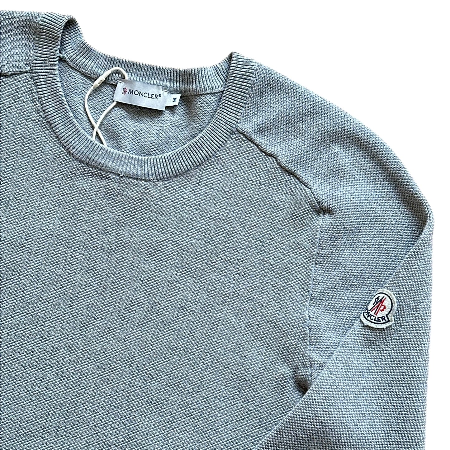 Moncler cotton sweater Small