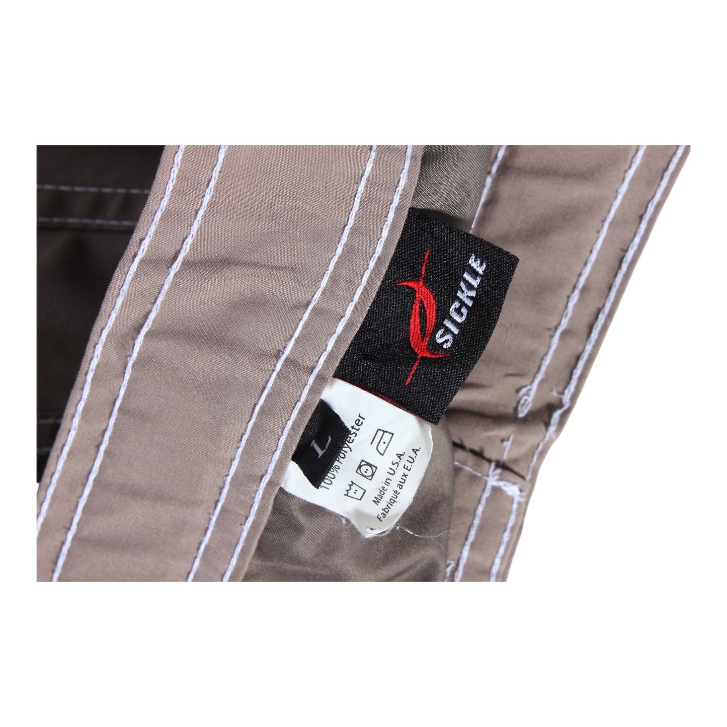 90s Sickle climbing shorts Made in usa🇺🇸 large