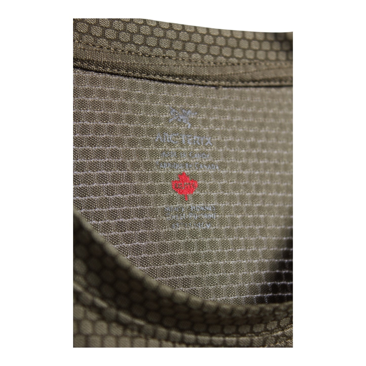 Arc’teryx tech tee Made in canada🇨🇦 XL