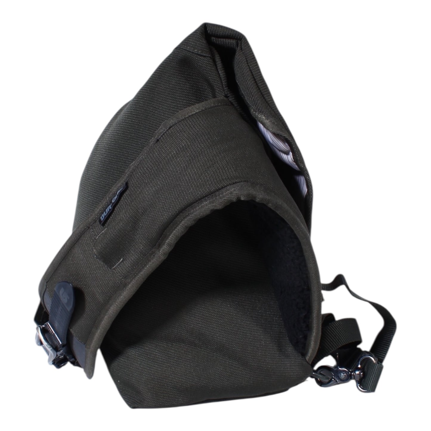 2000s Burton messenger bag