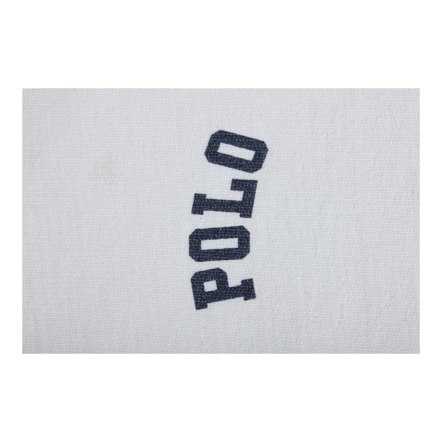 90s Polo Ralph Lauren 1/4 zip cotton Small