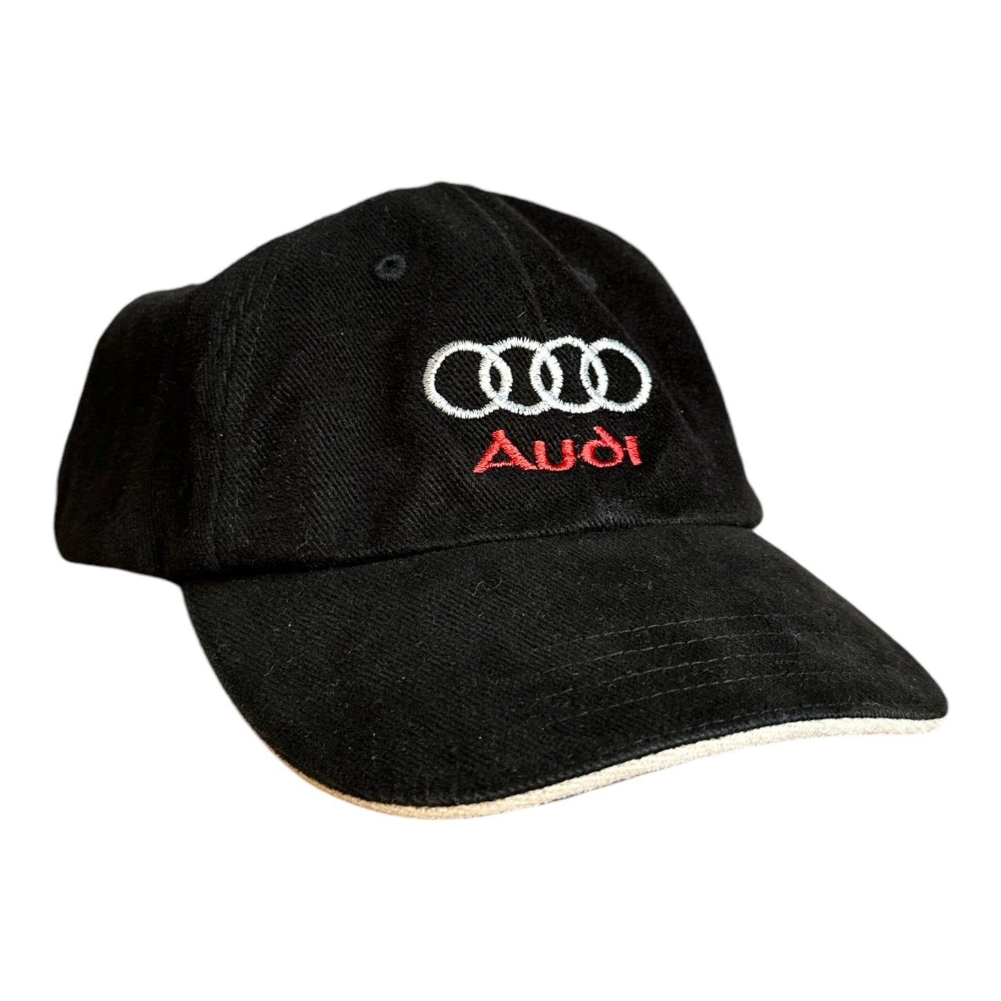 Y2k Audi cotton hat