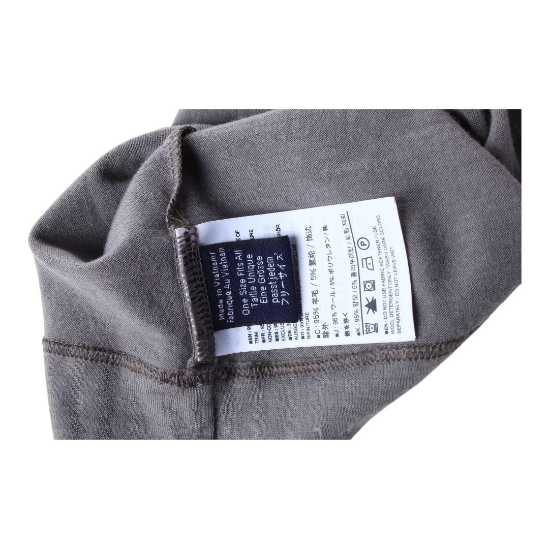 Arc’teryx leaf RHO merino wool beanie
