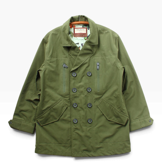 Burton mark 13 butterfly taped seam jacket. Medium