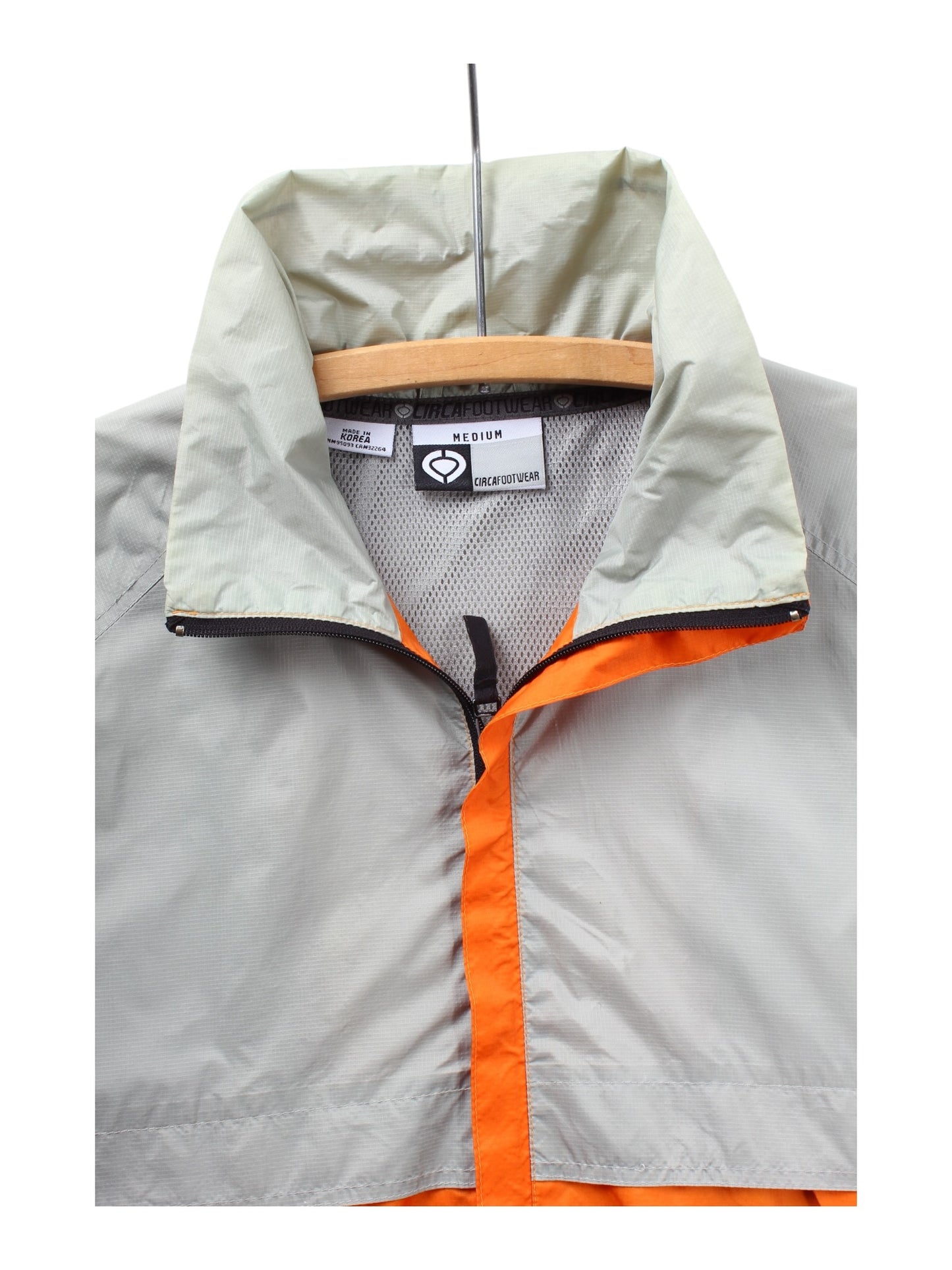 90s Circa footwear jacket large