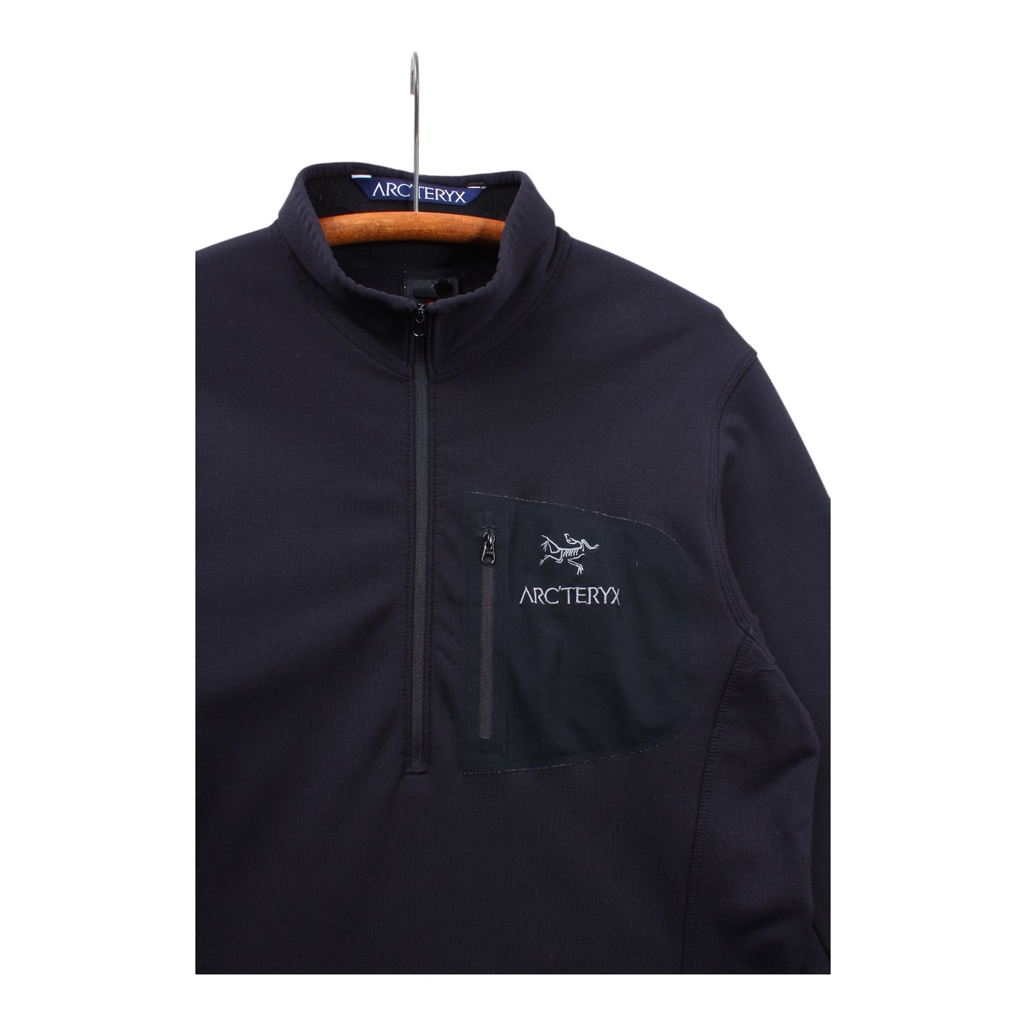 2000s Arc’teryx 1/4 zip fleece S/M Made in canada🇨🇦