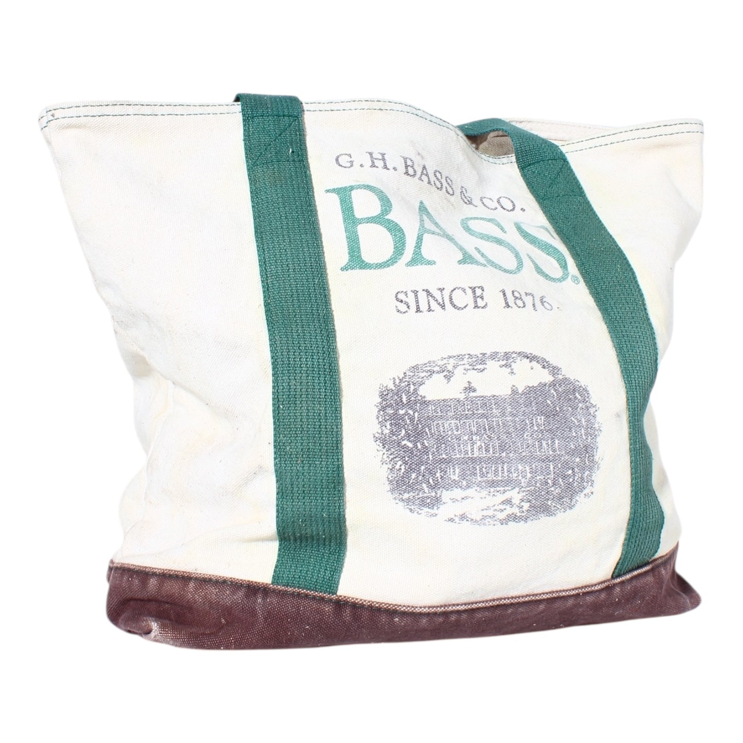 GH Bass tote