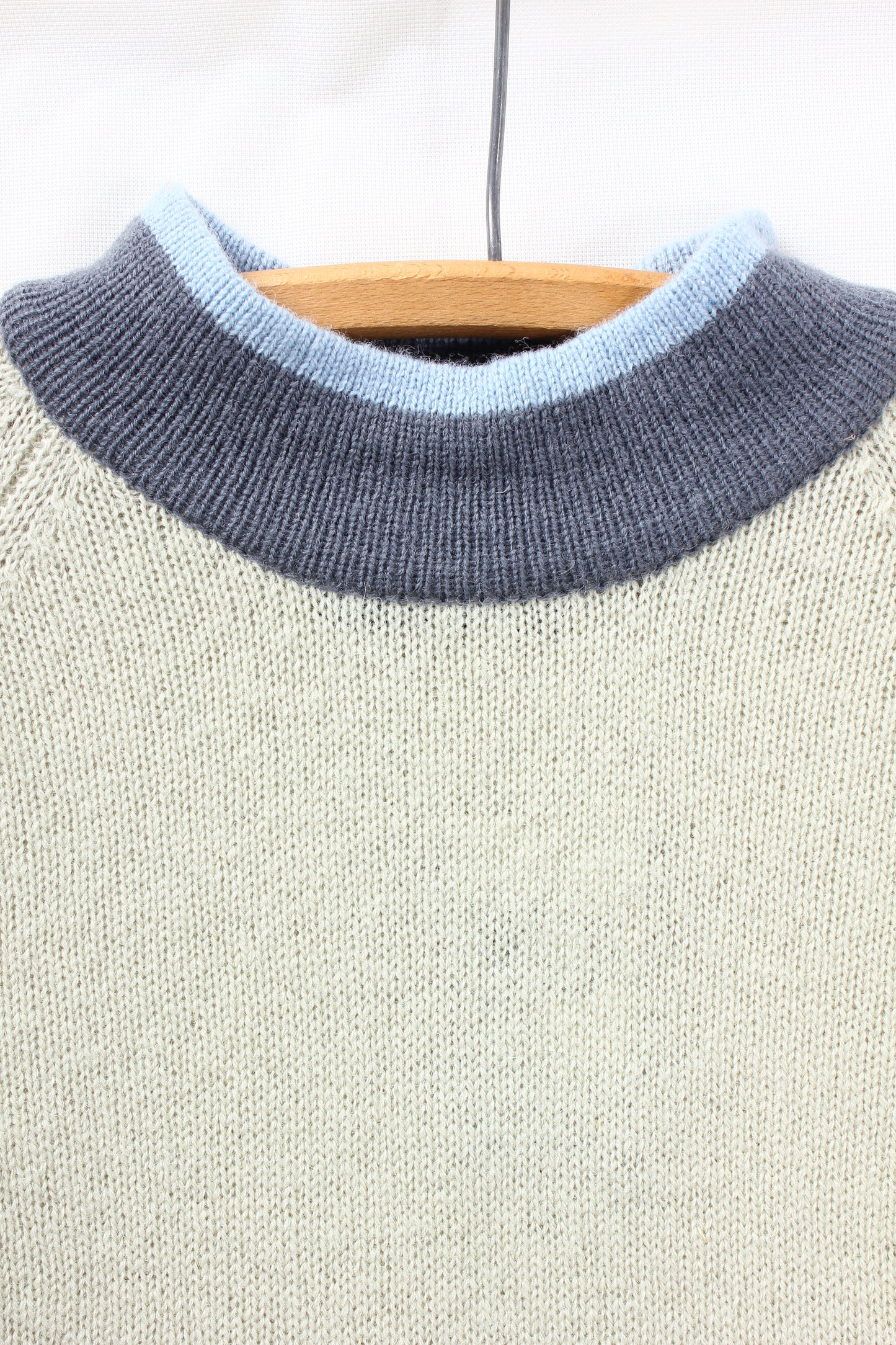 90s Nike ACG wool sweater XL
