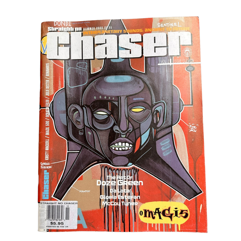 Chaser mag summer 2000