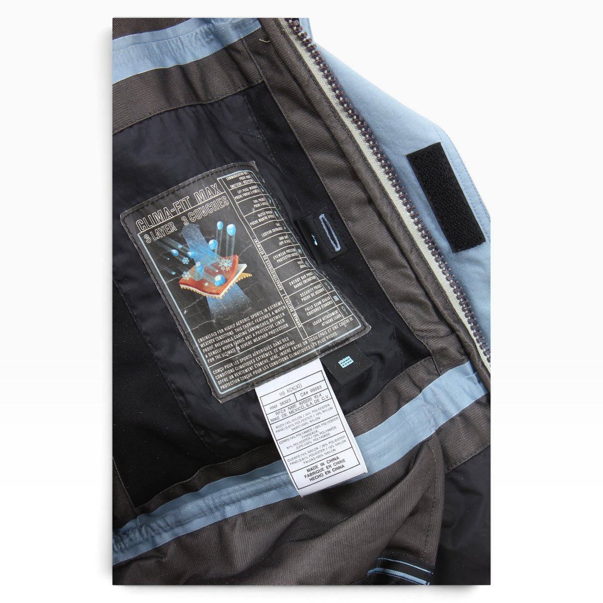 90s ACG snowboard jacket Small