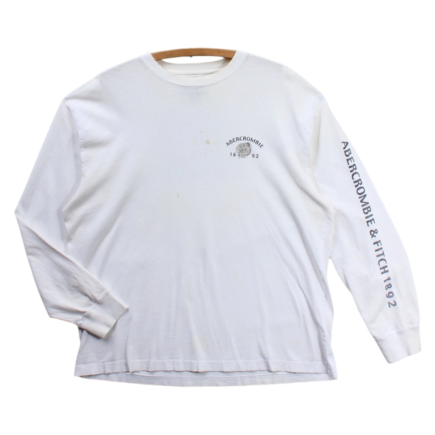 90s Abercrombie longsleeve large