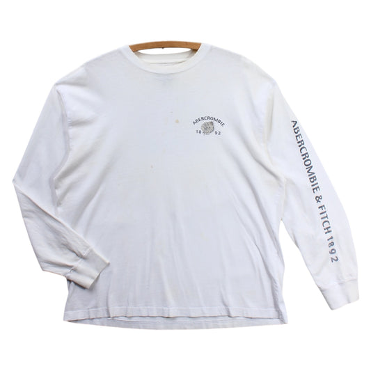 90s Abercrombie longsleeve large