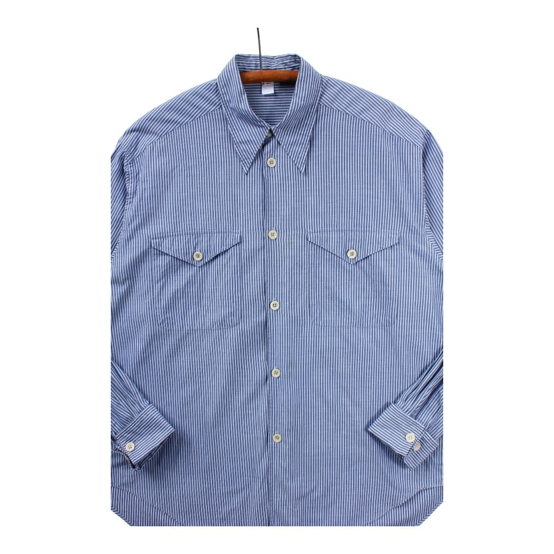 Giorgio Armani button down XL