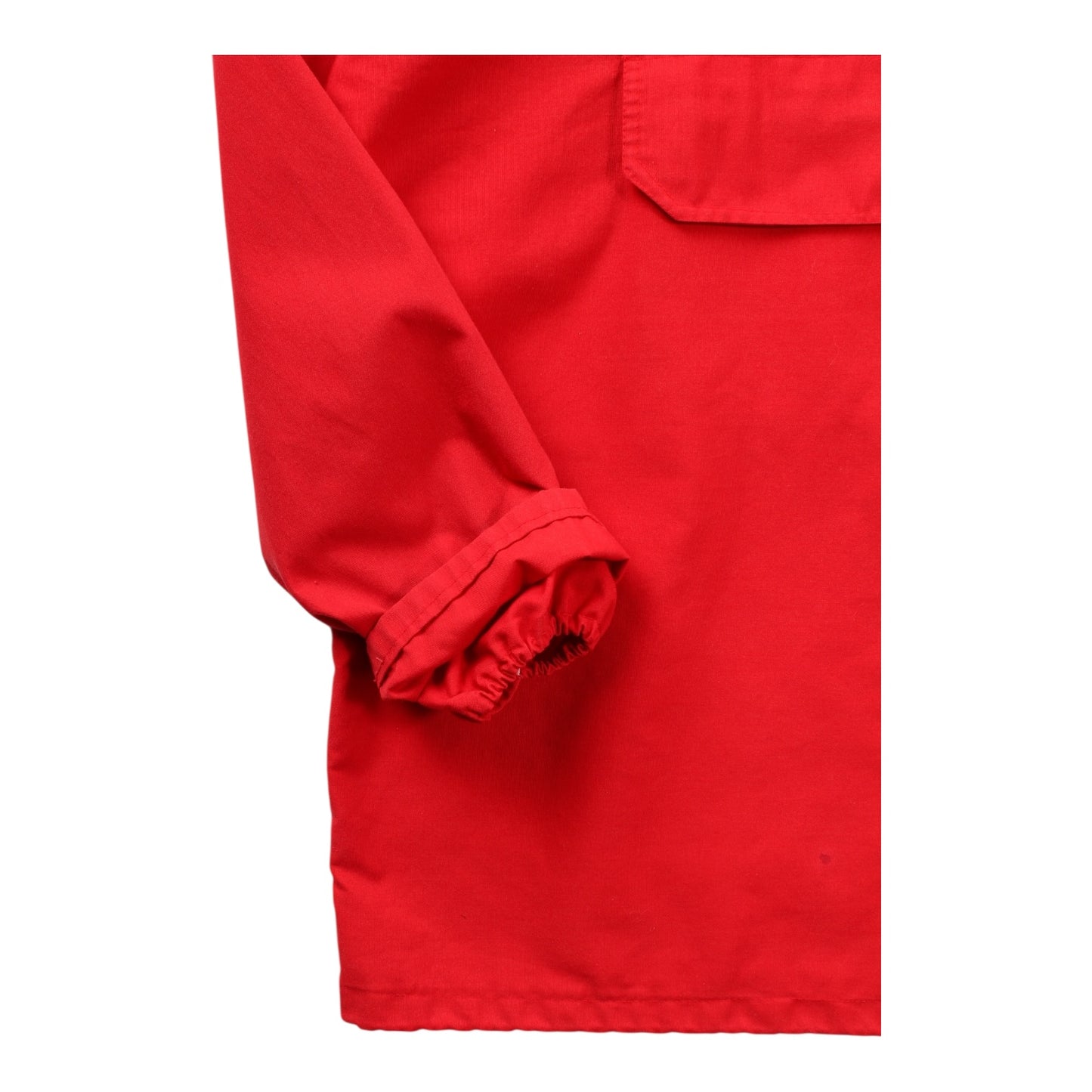 70s Pullover cotton smock made in denmark