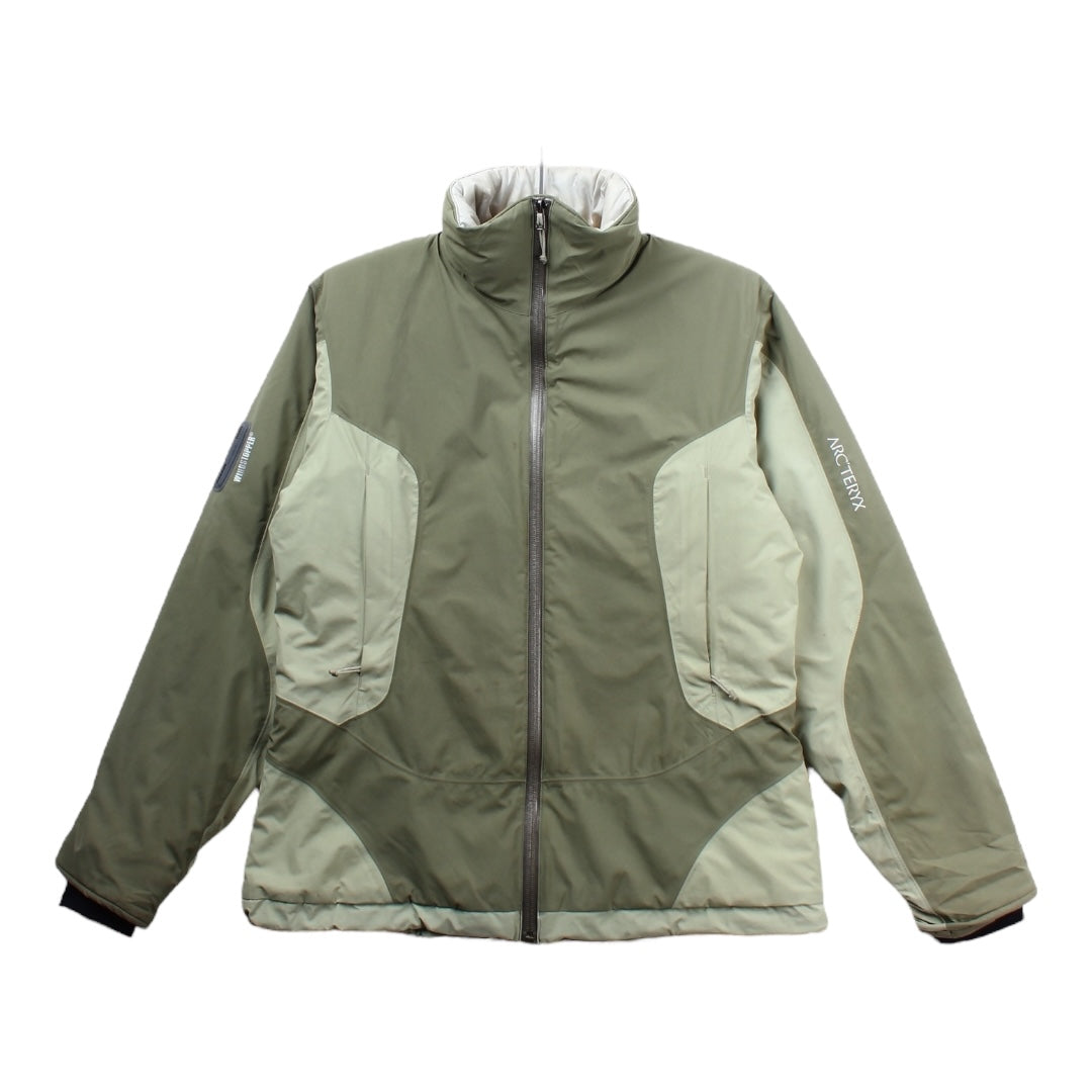 2011 Arc’teryx Helios primaloft ski jacket women’s medium