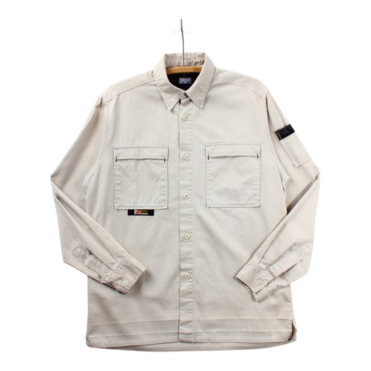 Y2k Levi’s L2 cotton button up shirt M/L